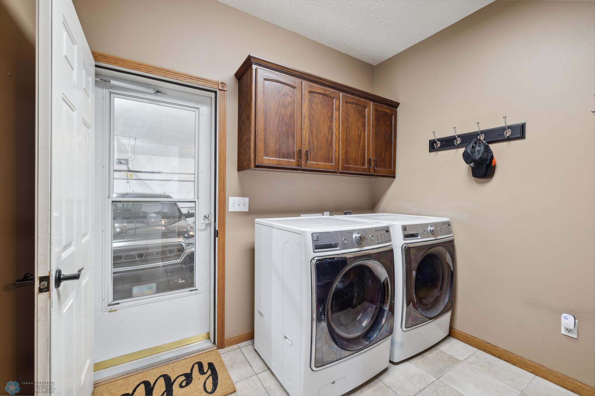 Laundry/Mud Room