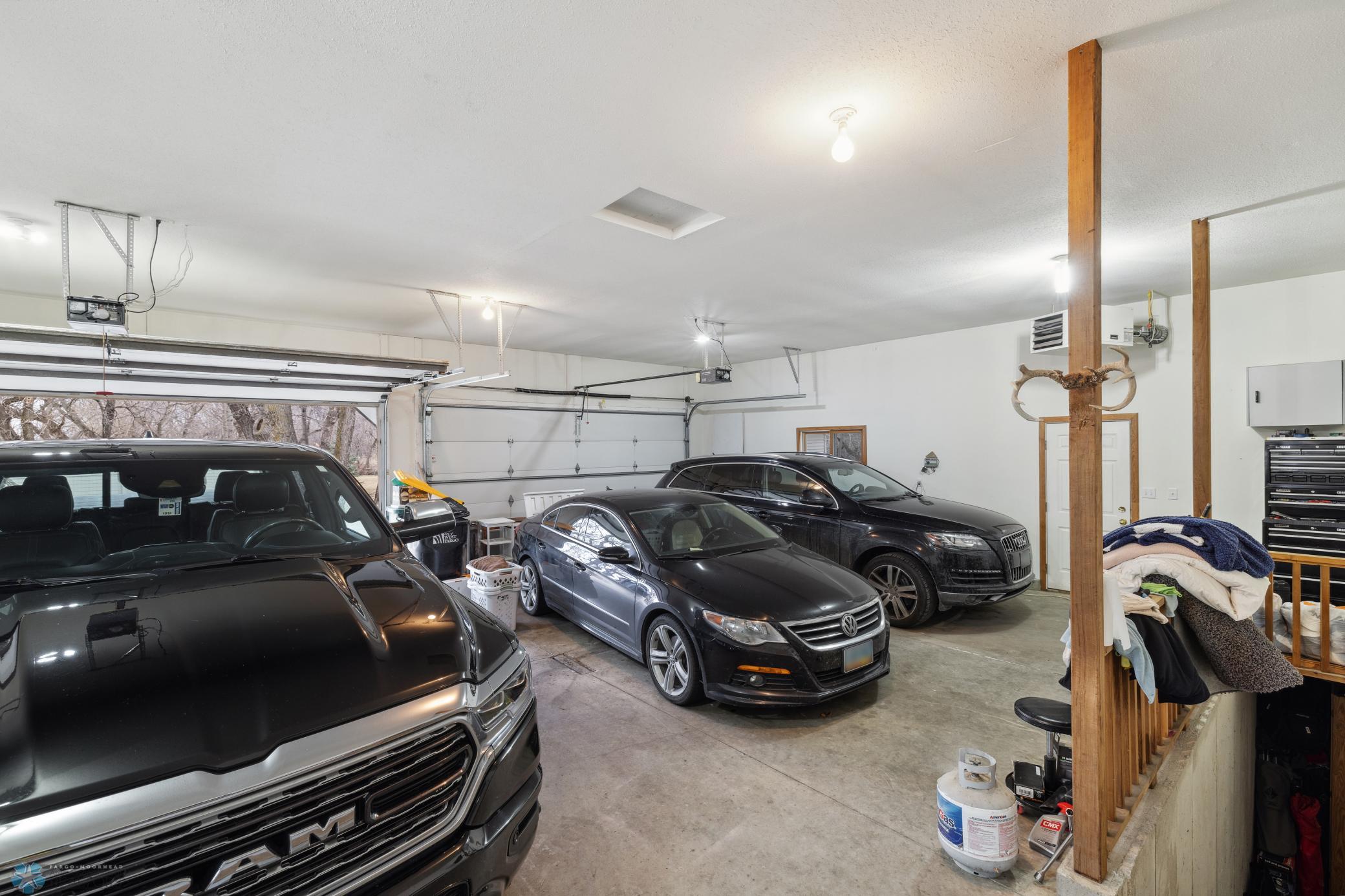 Attached Garage