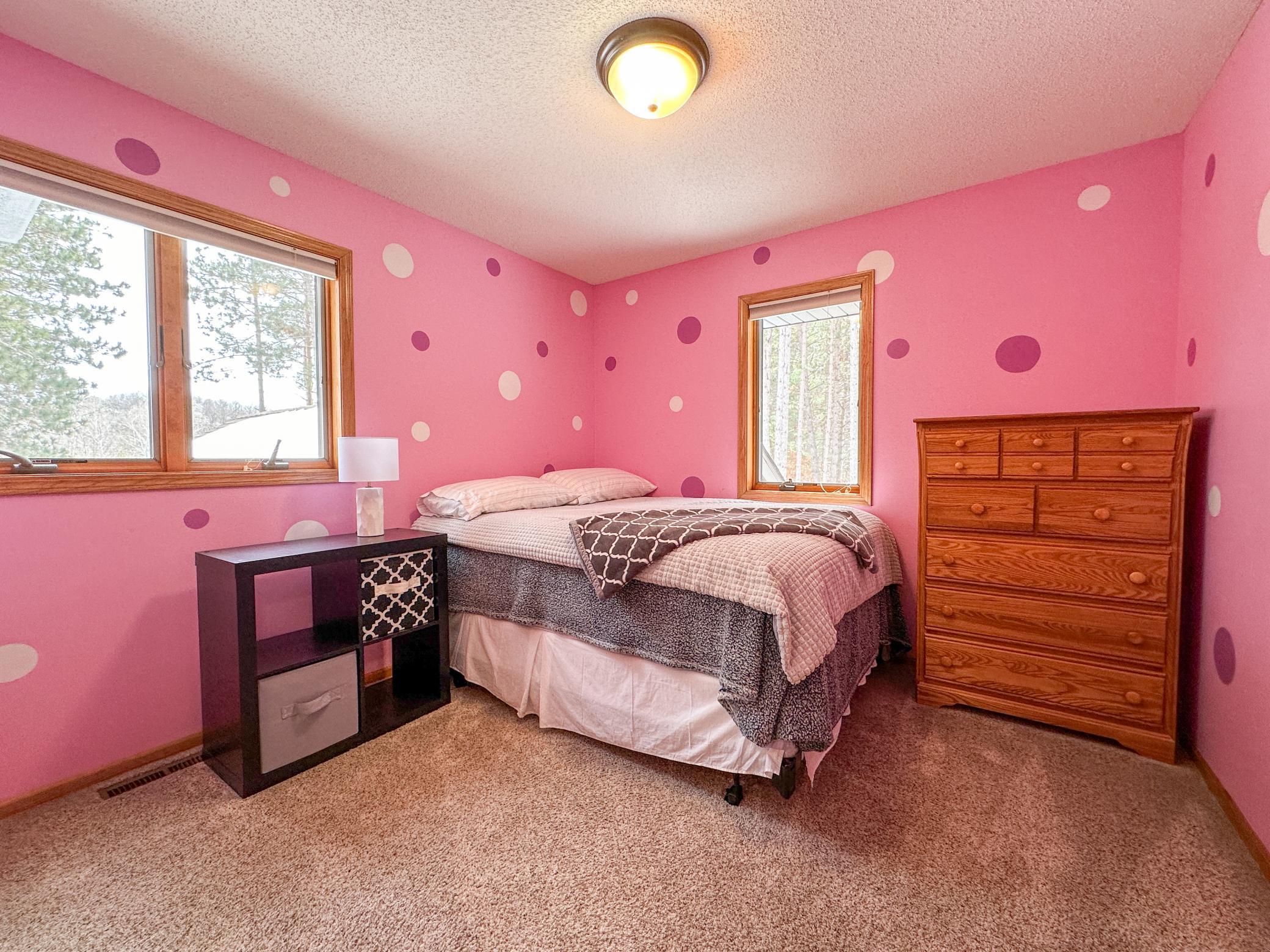 Upper Bedroom