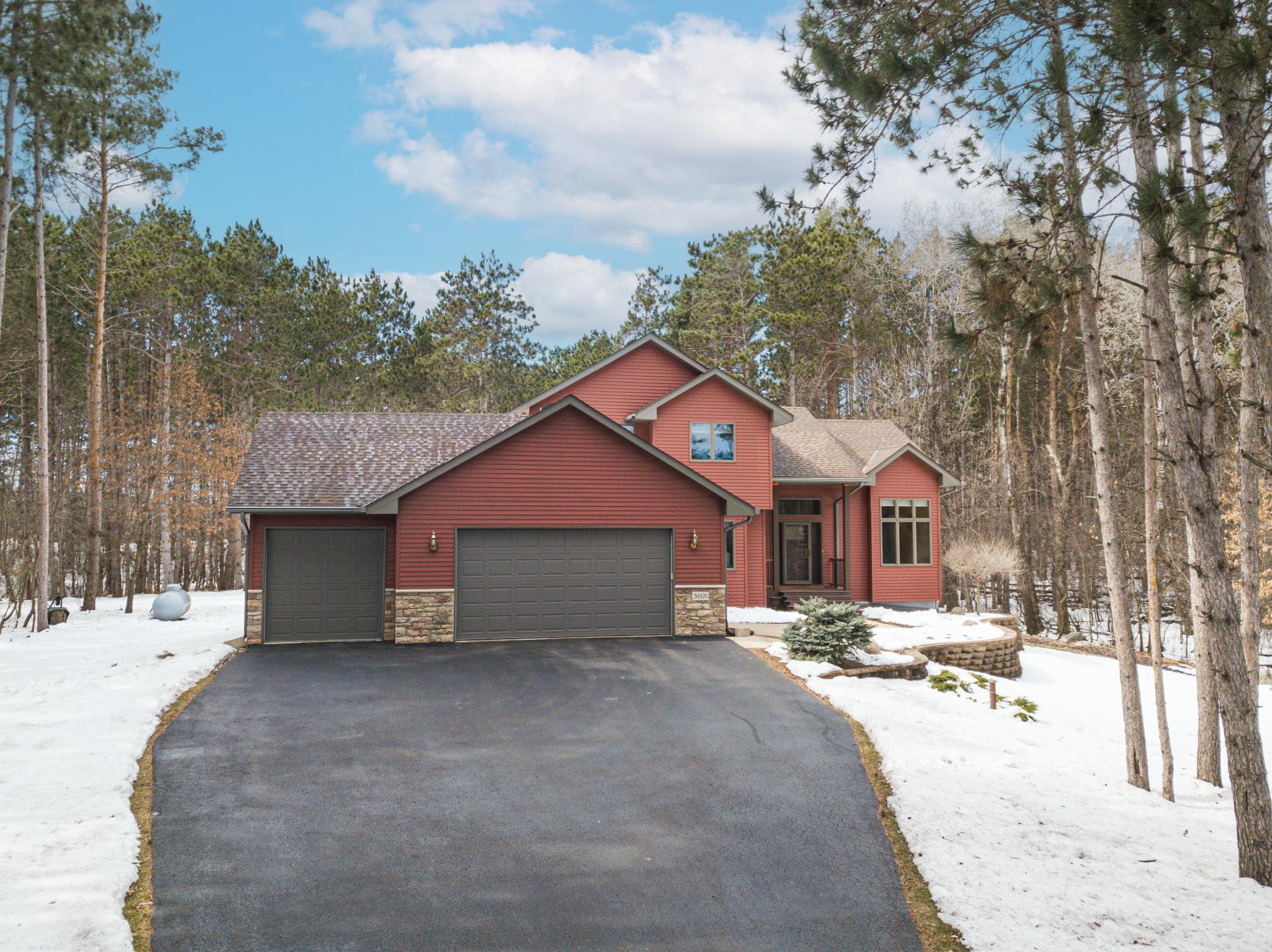 Beautiful Home on 2.5 acres