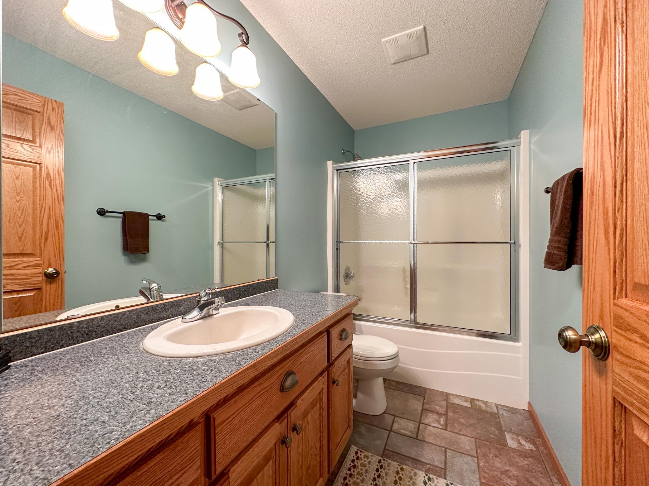 Main Floor Full Bathroom