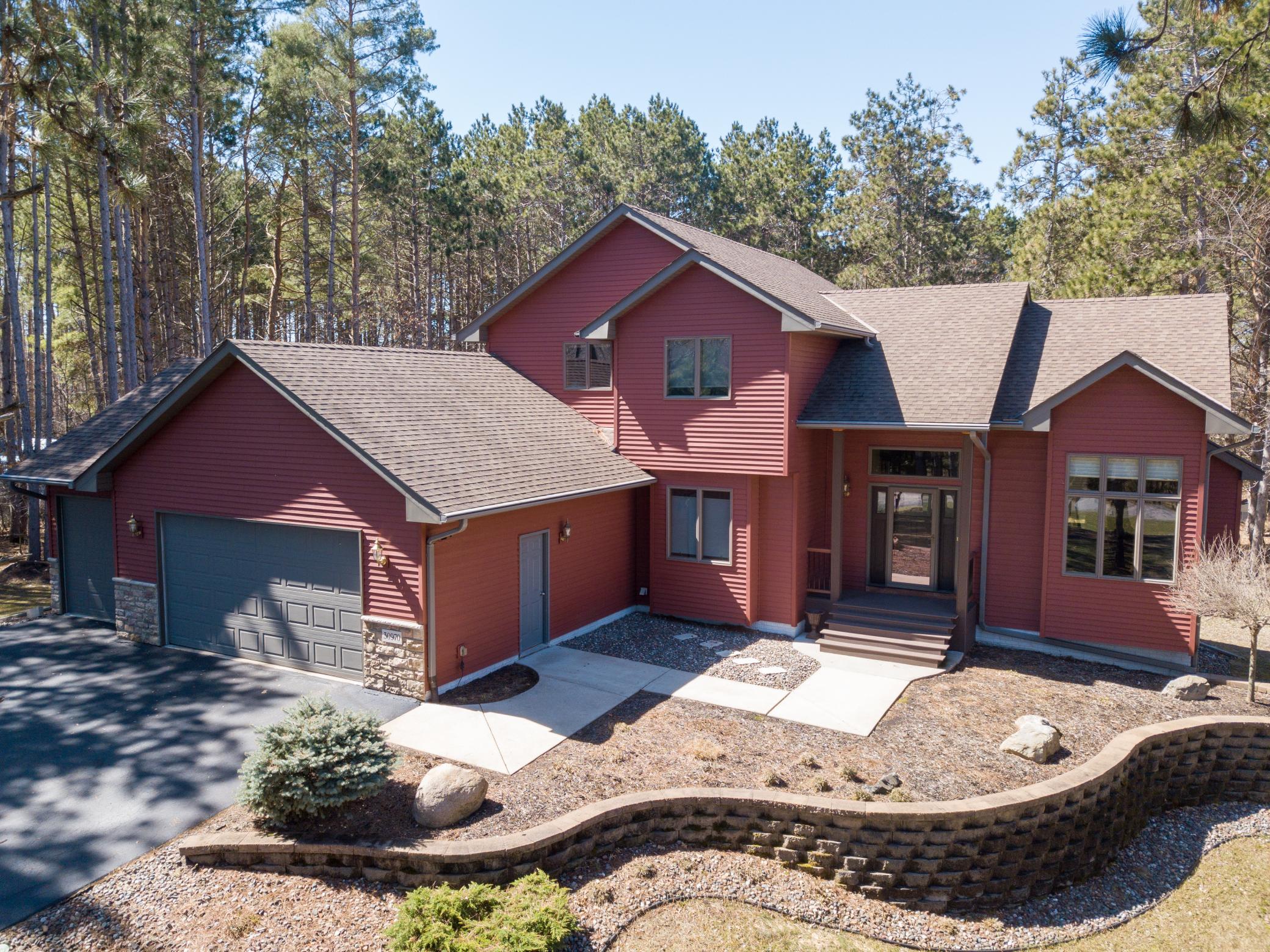 Beautiful Home on 2.5 acres