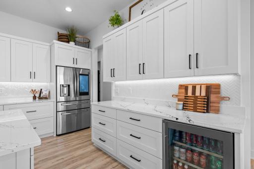 Beverage fridge- beyond top-notch Refrigerator