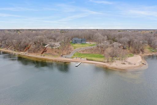 Boating, Tubing, Ice Skating, Fishing -there's no better spot than your backyard