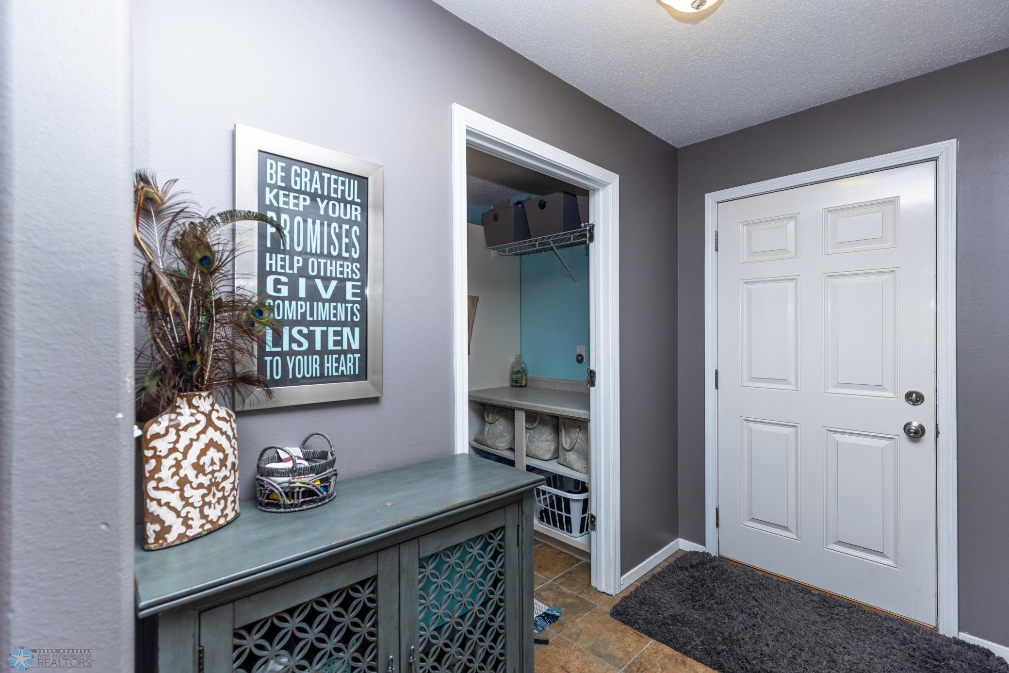 Mud Room