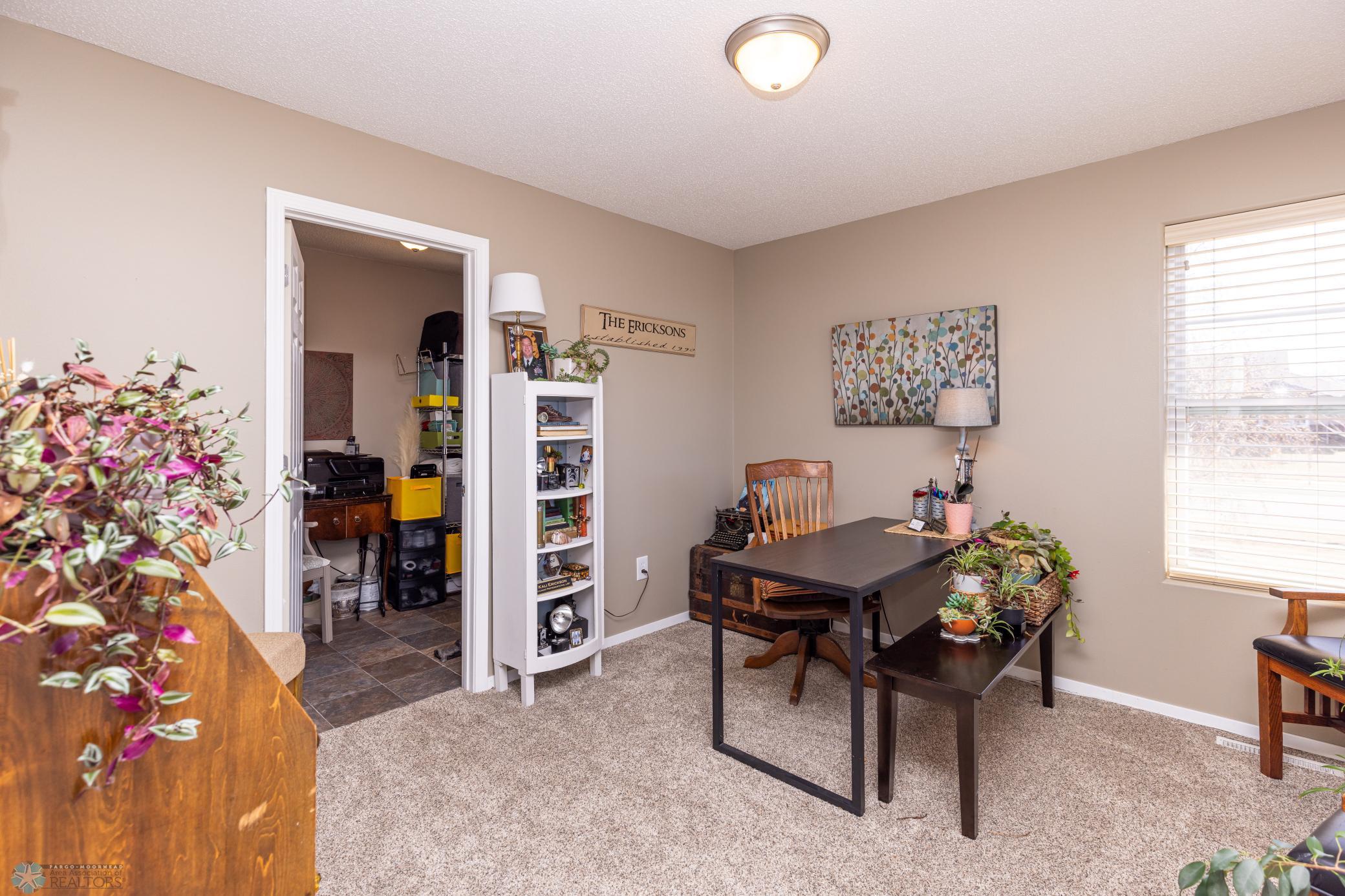 Front Office