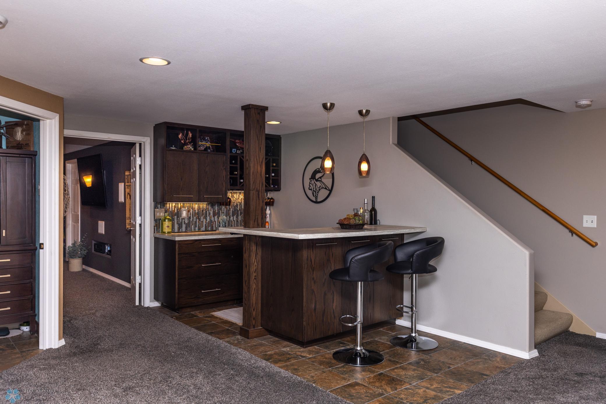 Bar Area