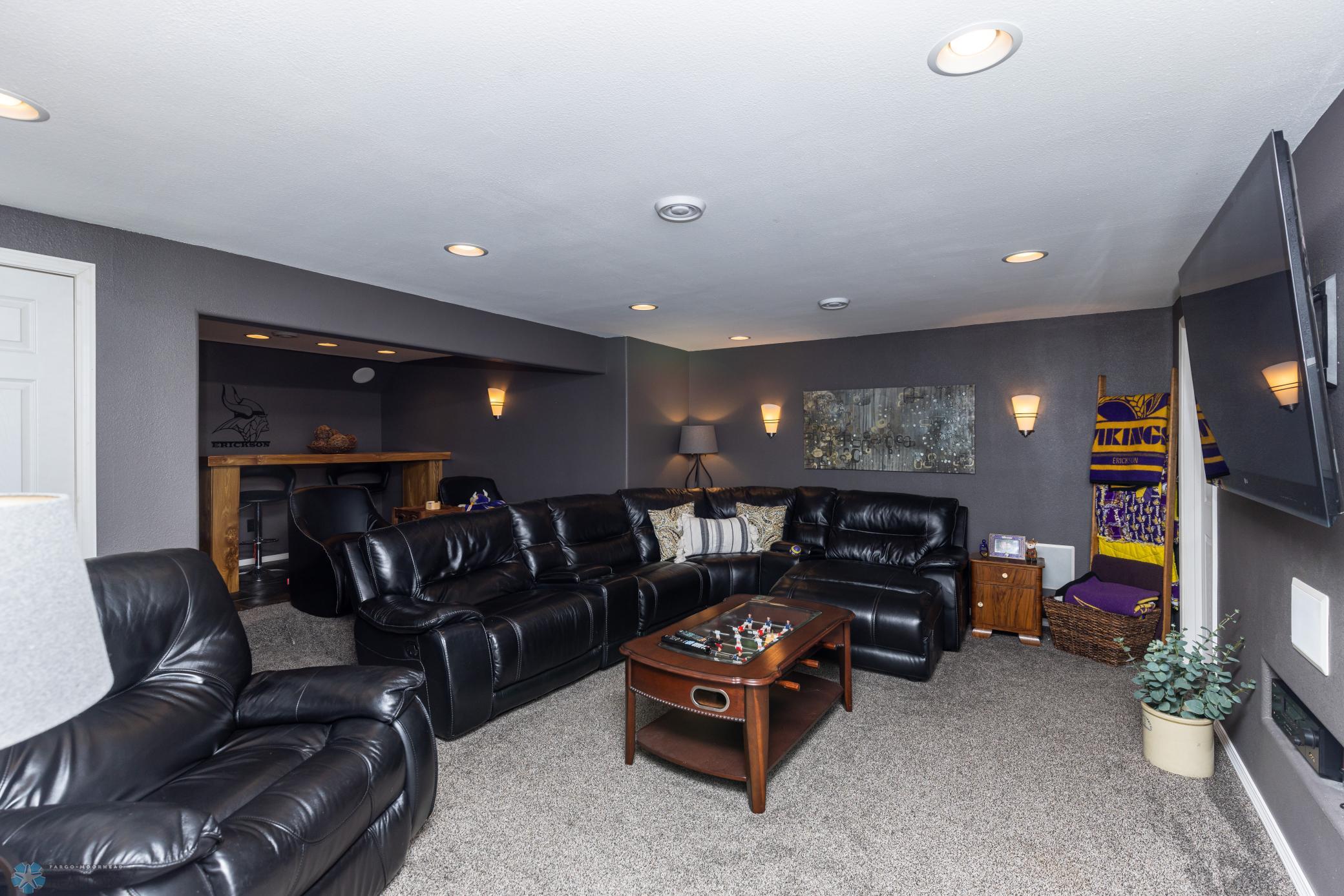 Theater Room