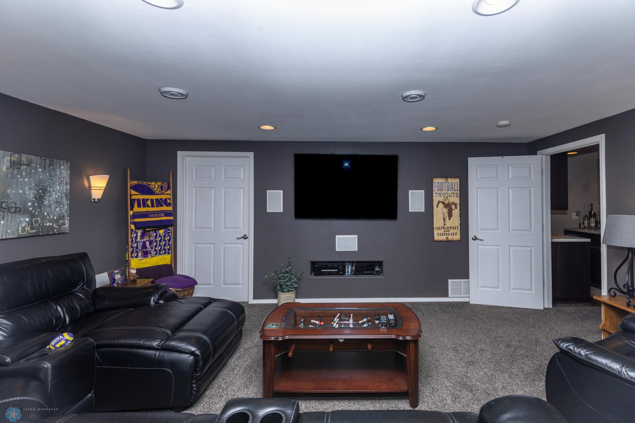 Theater Room