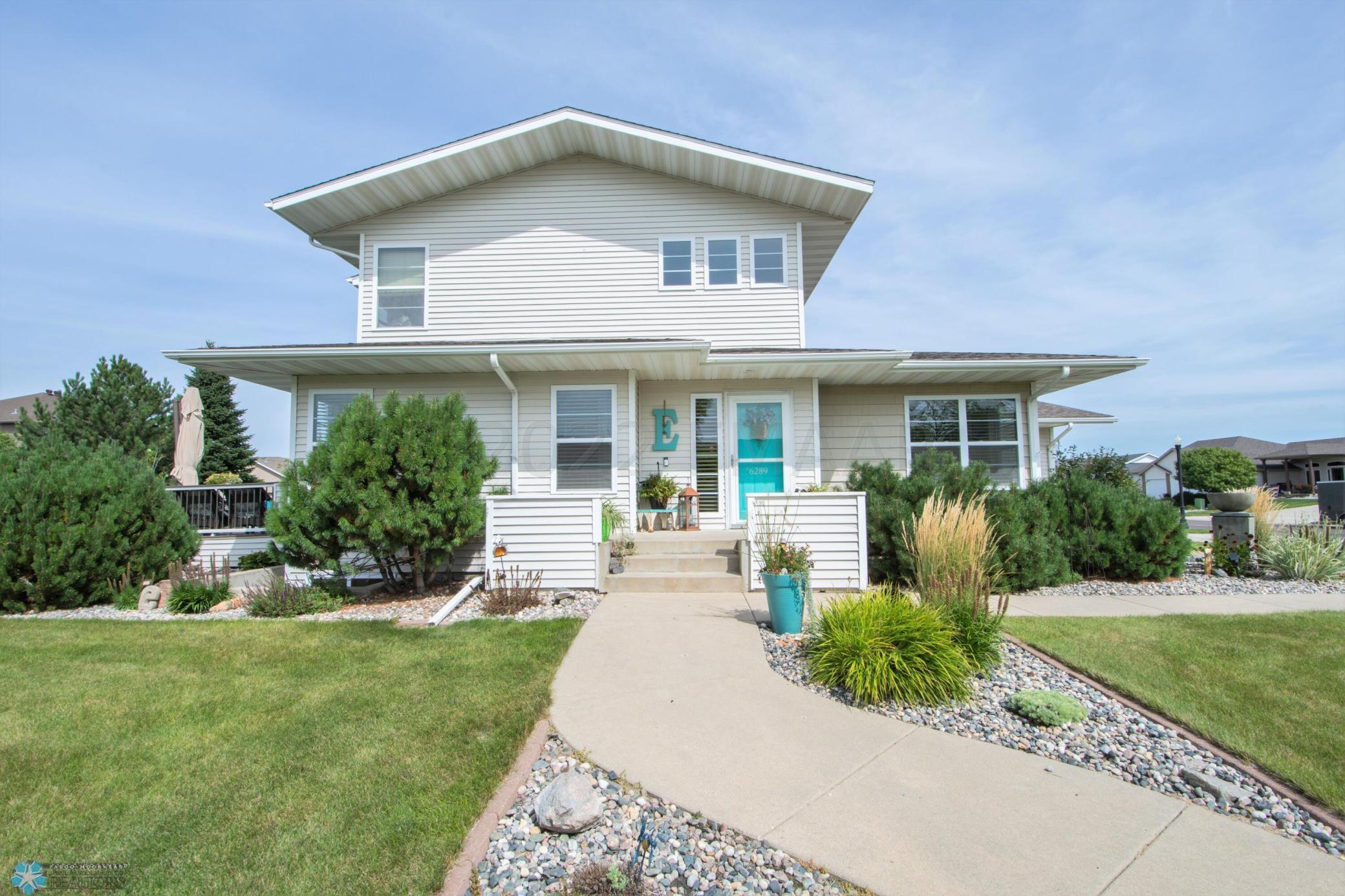 Front Summer view