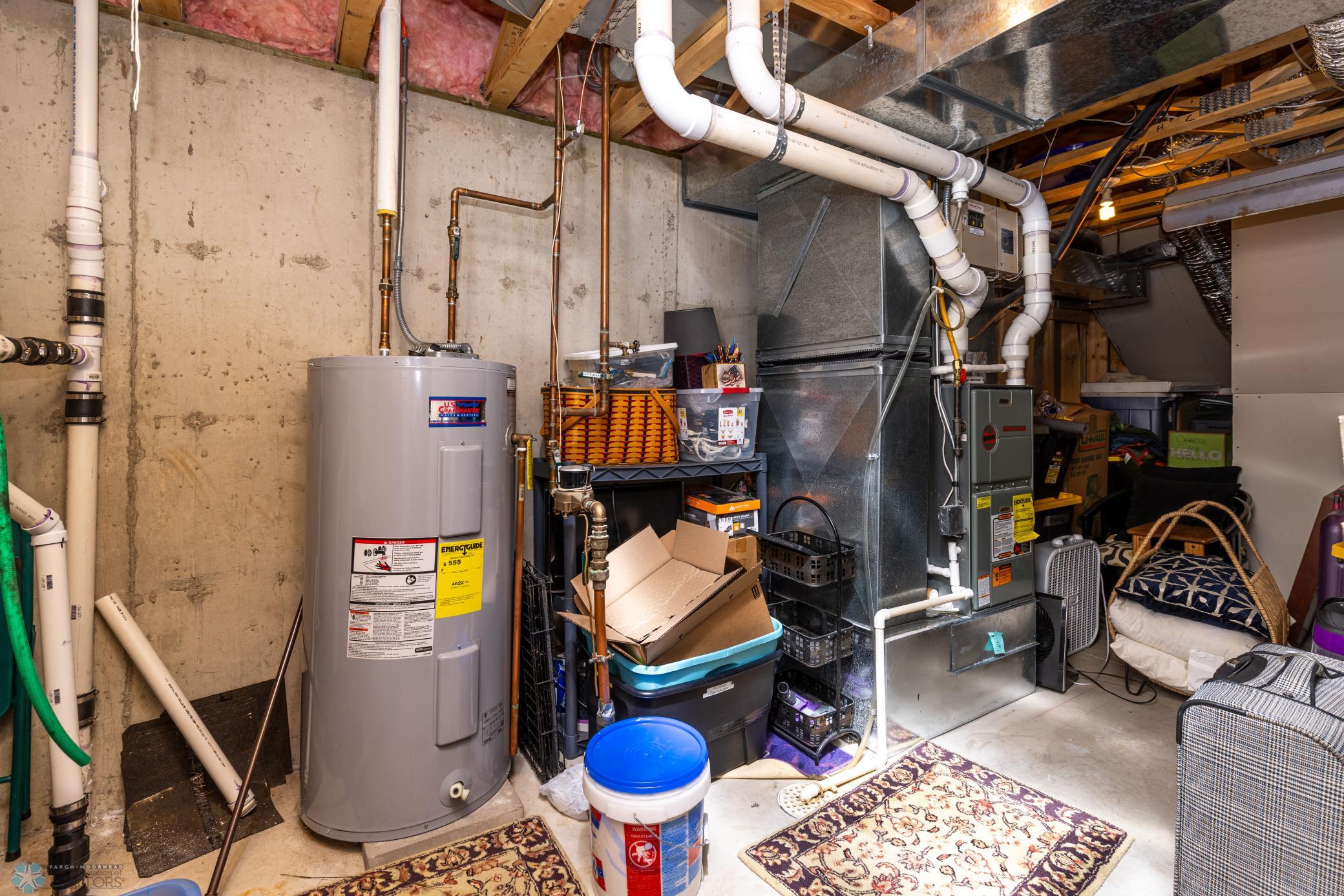 Mechanical Room