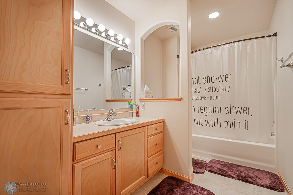 Lower Level Bathroom