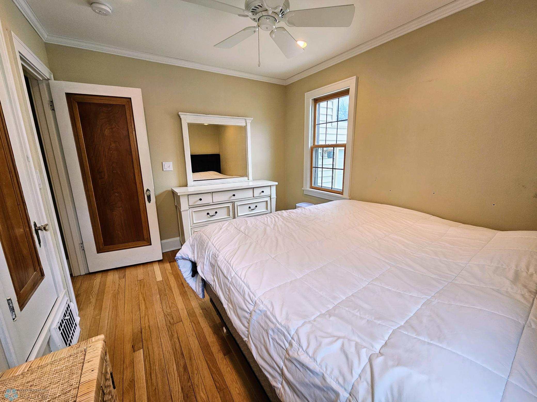Bedroom #1 on main