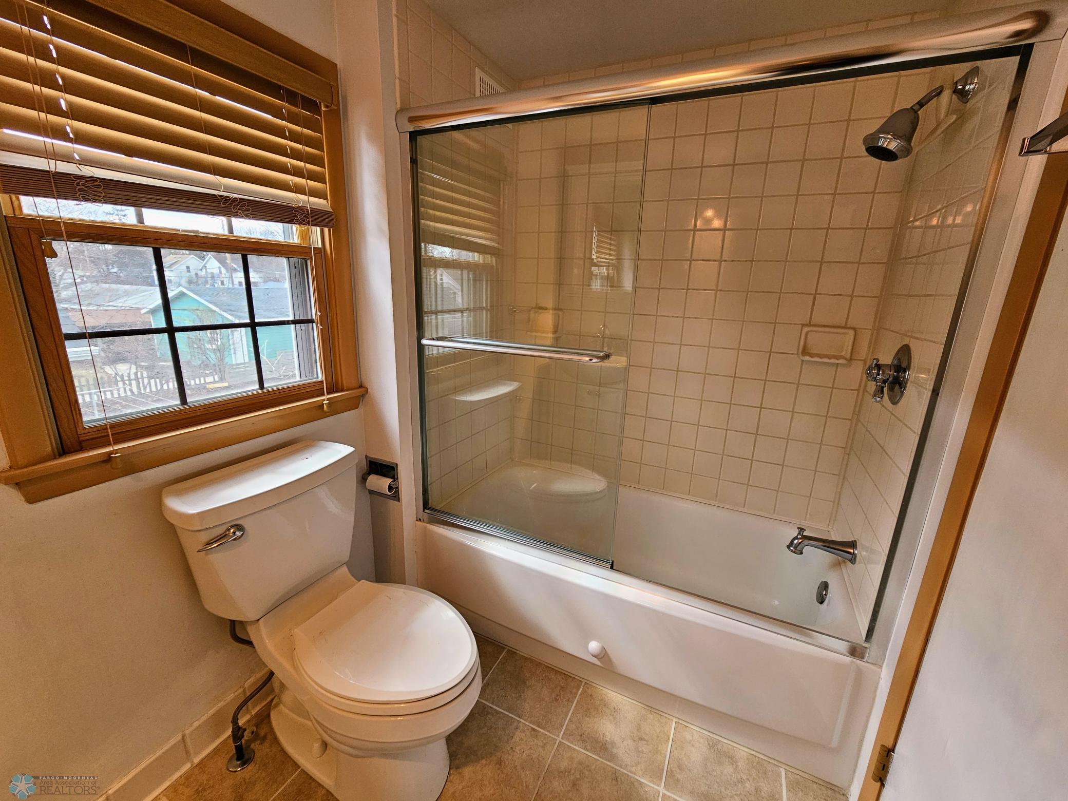 Bathroom #2 on second floor
