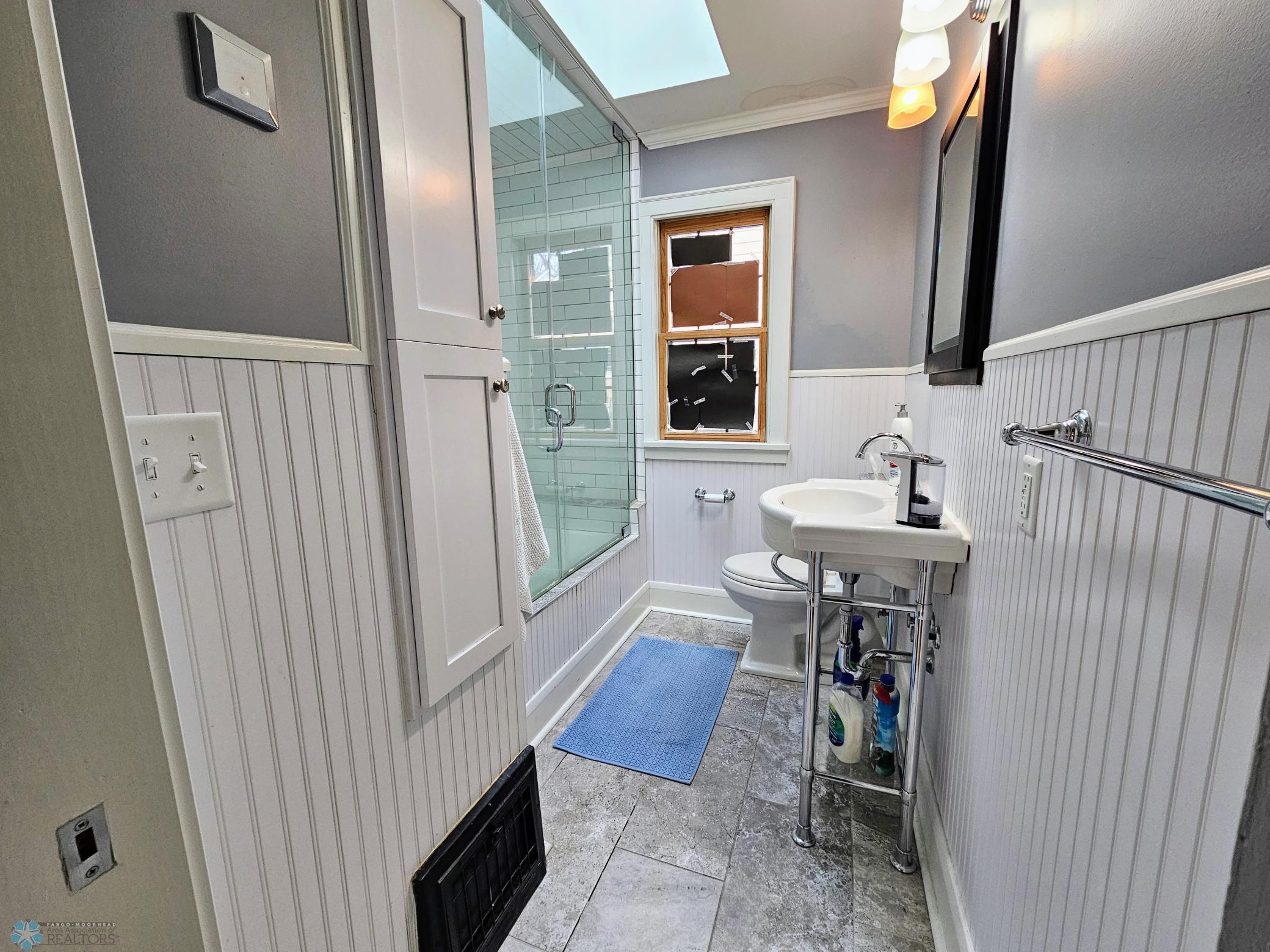Bathroom #1 on main