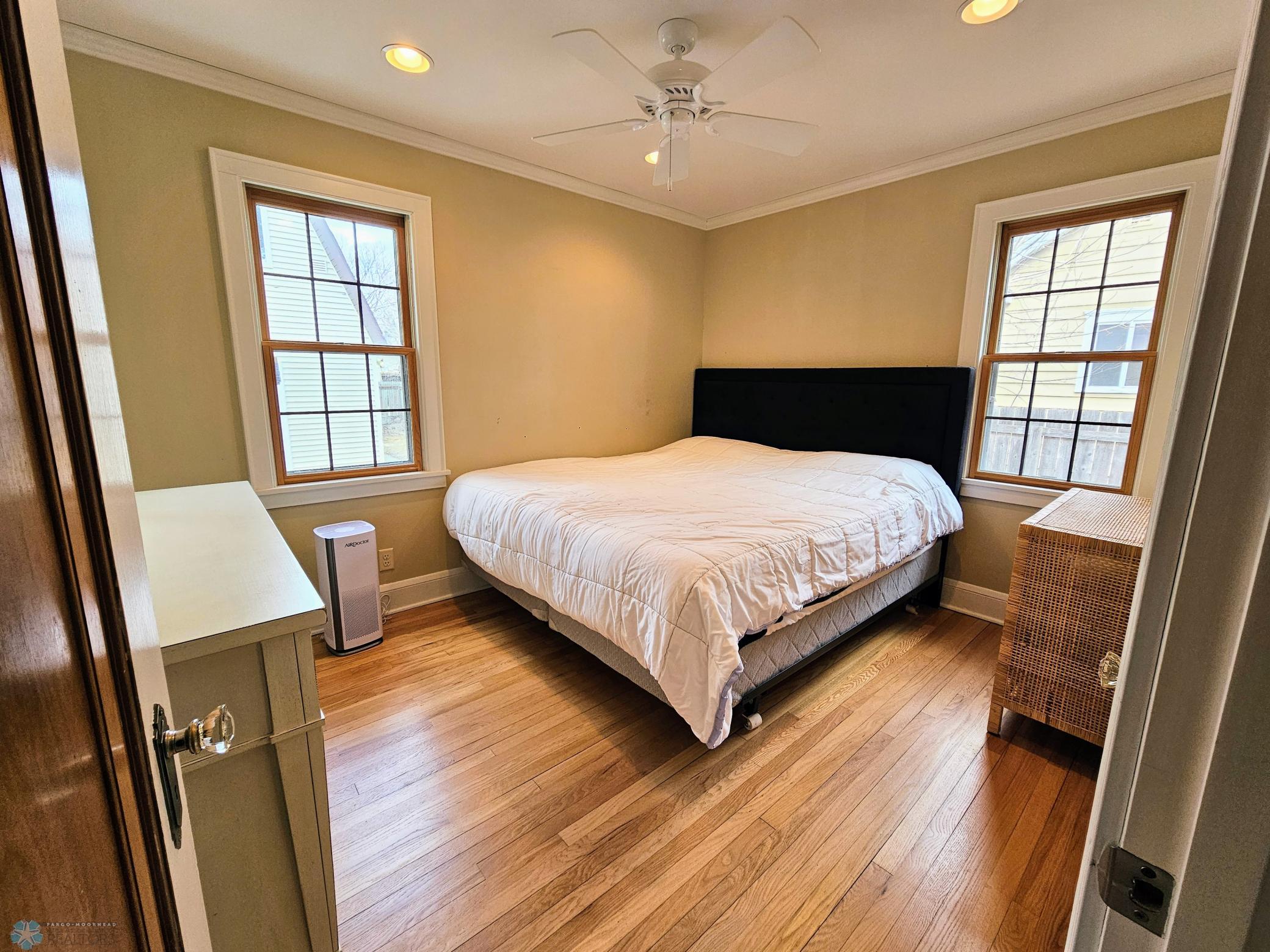 Bedroom #1 on main