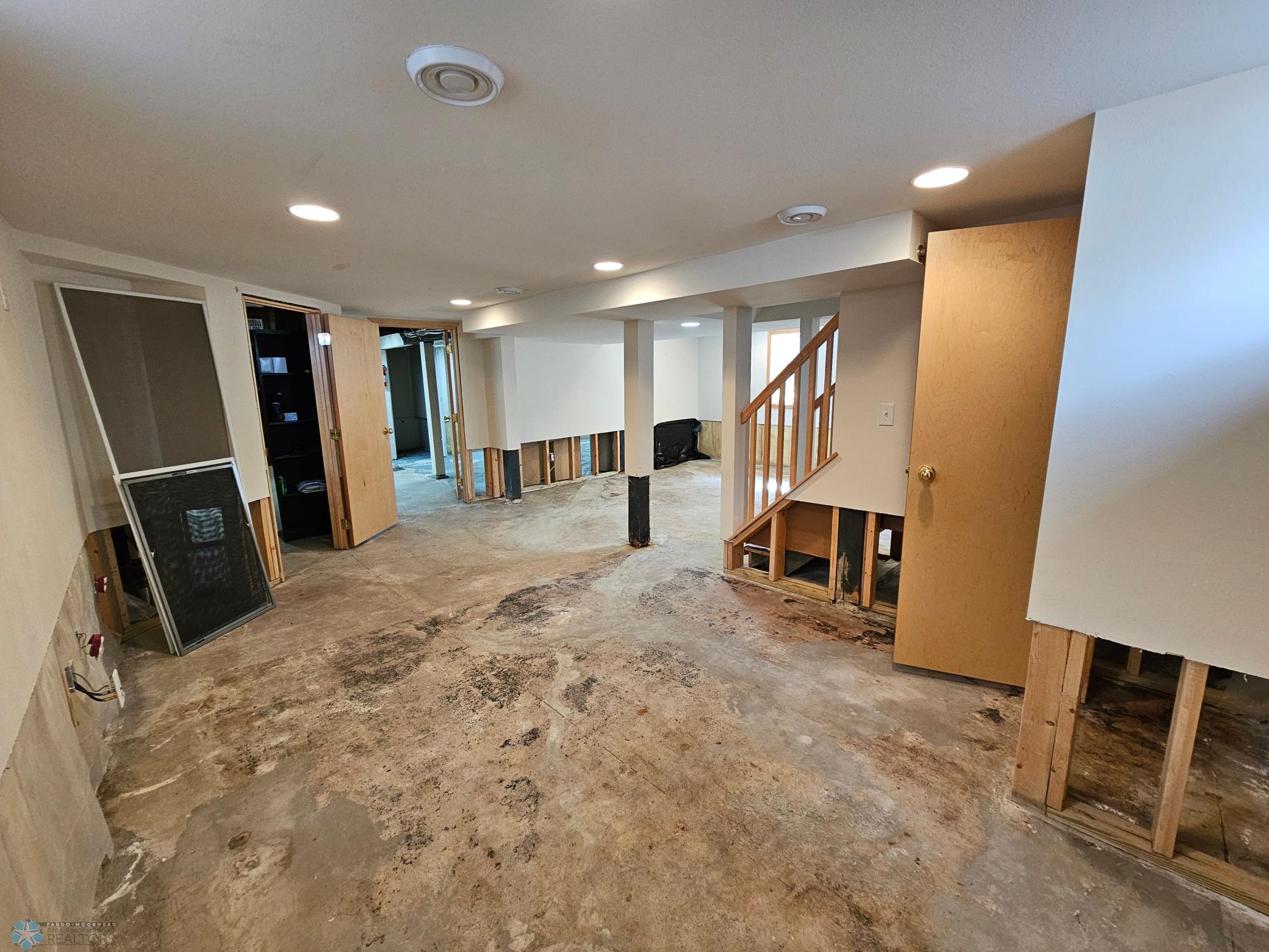 Basement