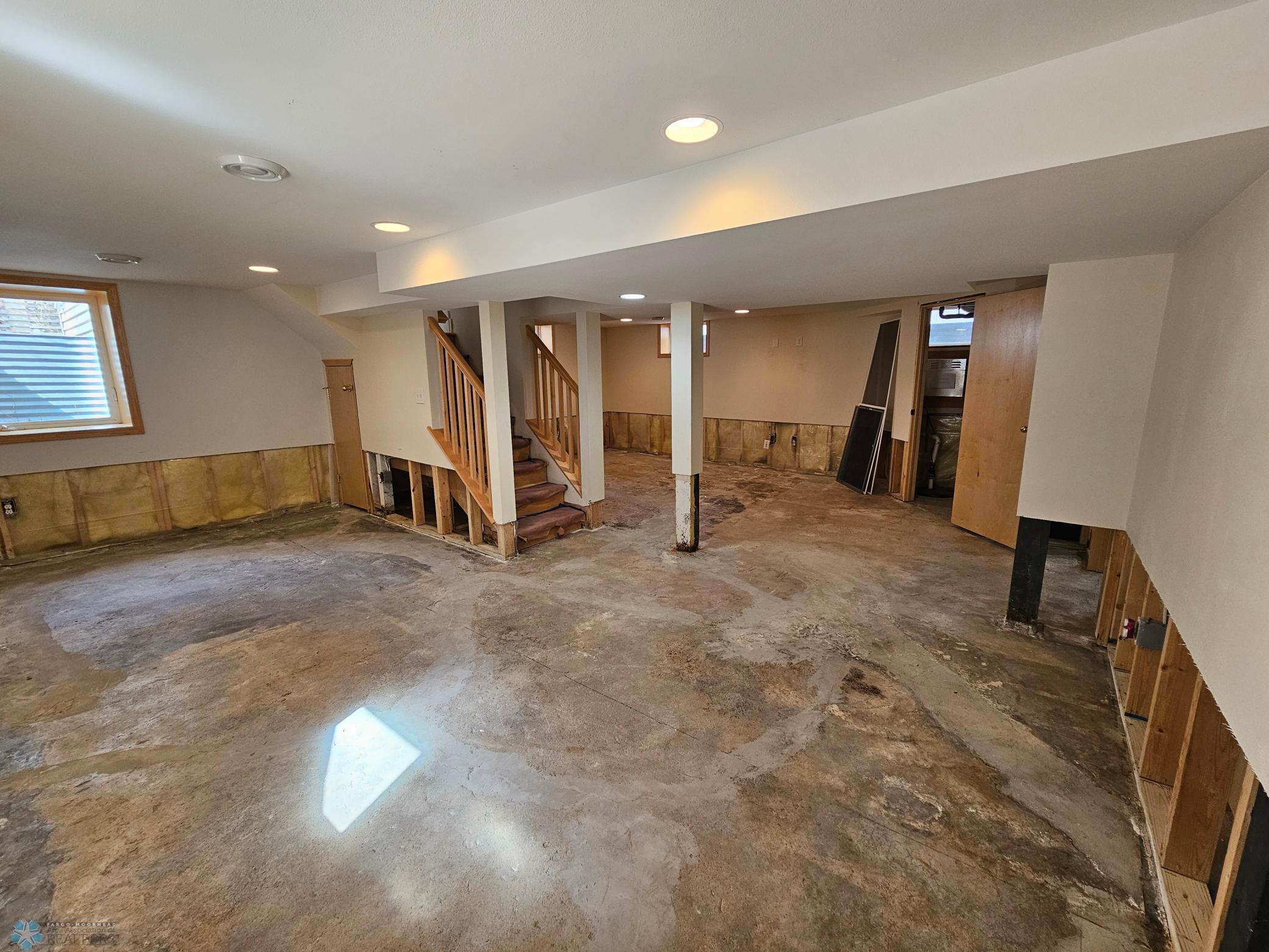 Basement