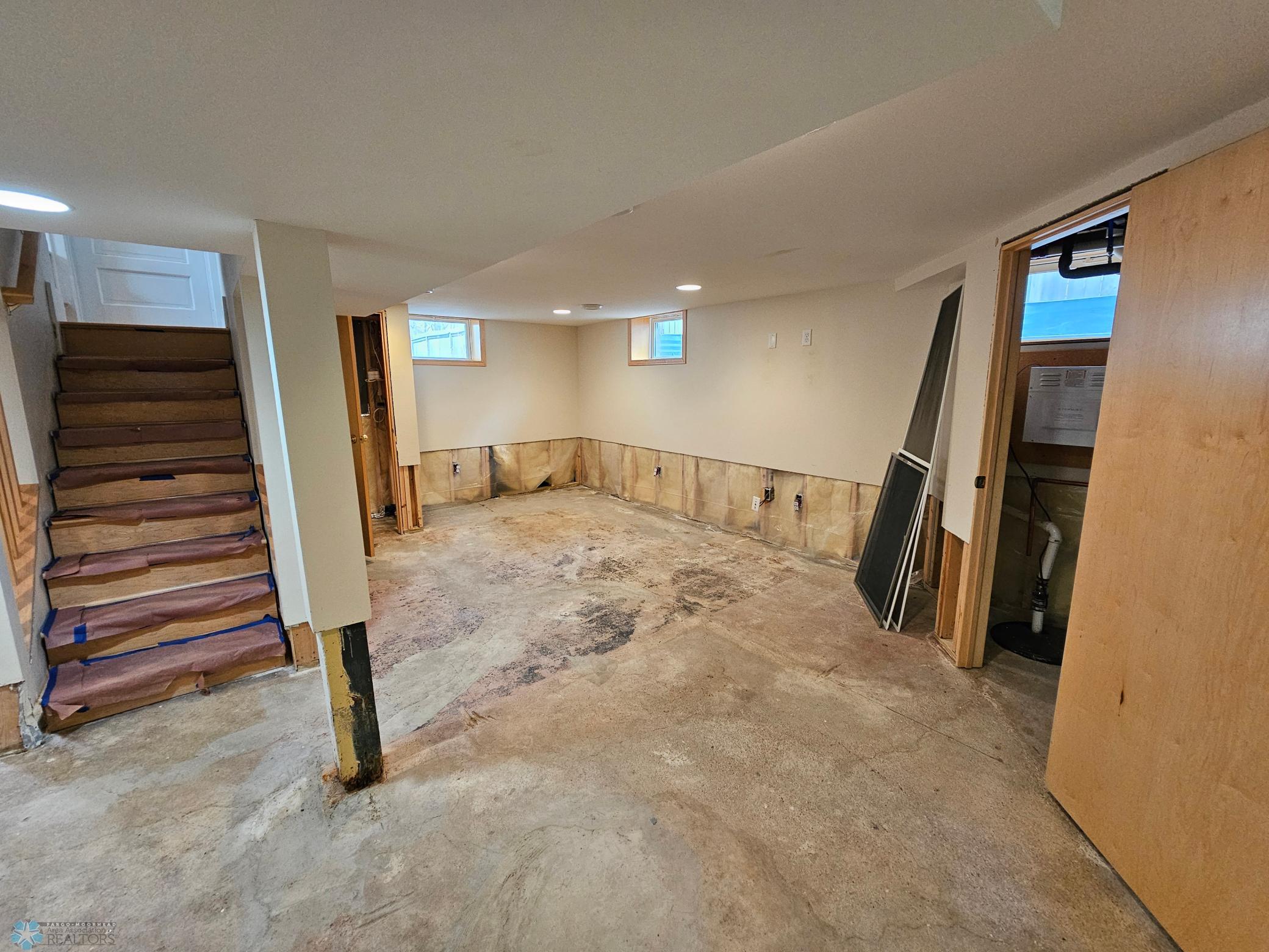Basement