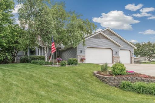 Welcome home to this meticulously maintained and updated home!