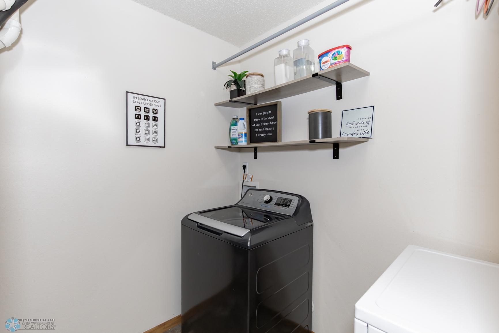 Laundry/ Utility
