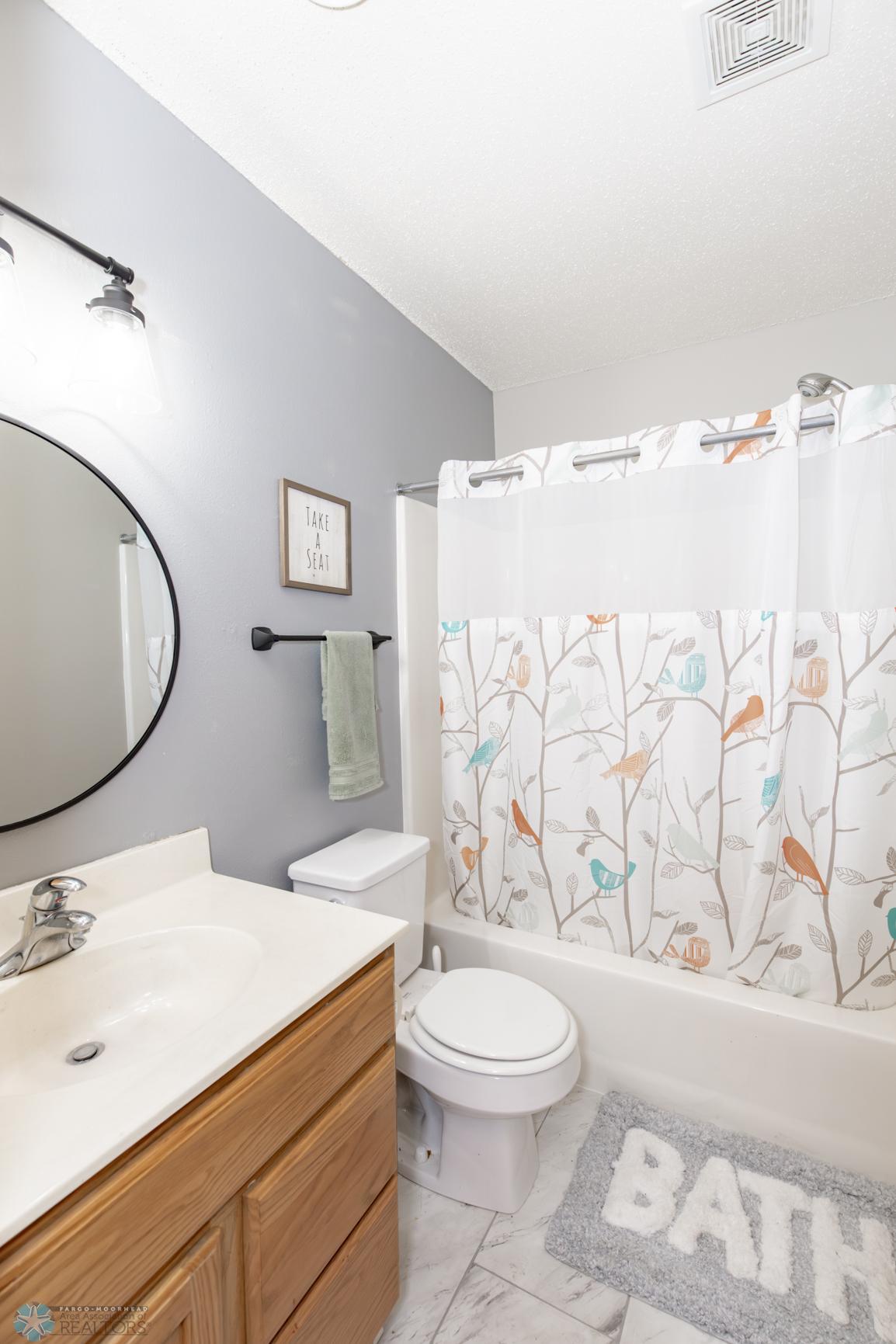 Downstairs Bathroom