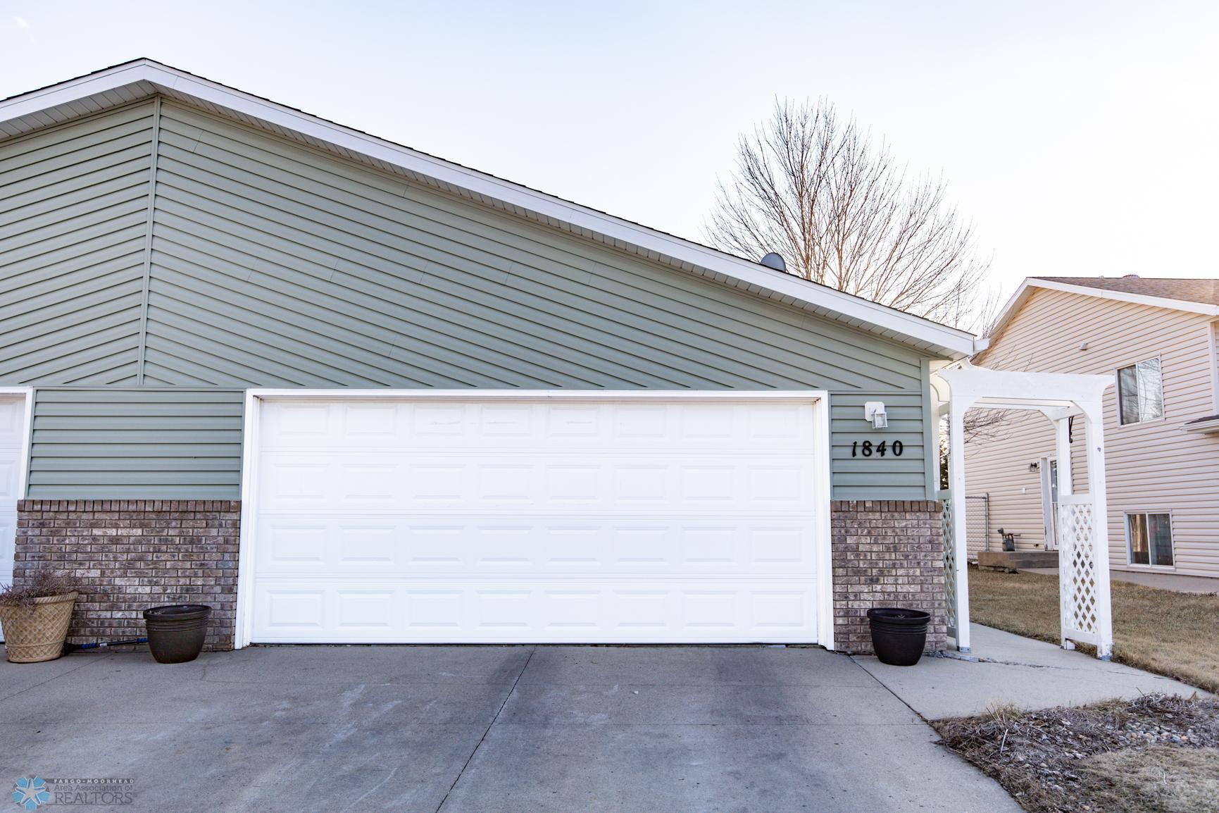 Garage Exterior