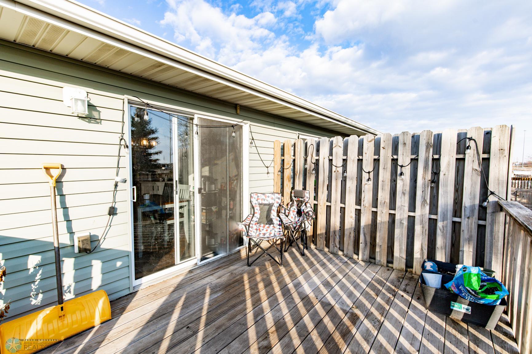 Deck