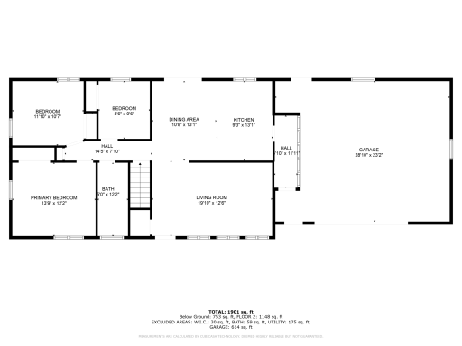 Photo for 2117 Foothill Trail S, Shakopee, MN 55379 - Listing #6513293 1-2nd_floor_2117_foothill_trail_shakopee_with_dim.png