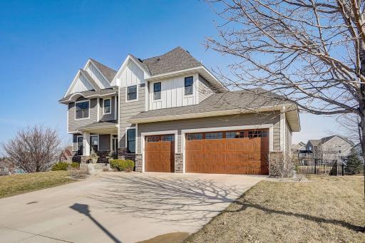 Truly impeccable LDK custom built 2-story perfectly situated on a beautiful cul-de-sac in the desirable Meadows at Riley Creek with high-end, exquisite craftsmanship throughout.