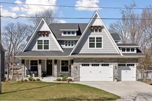 Welcome to 715 Niagara, a stunning 2 Story