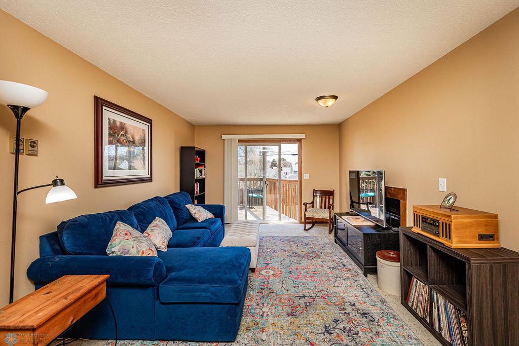 Upper Level Living Room