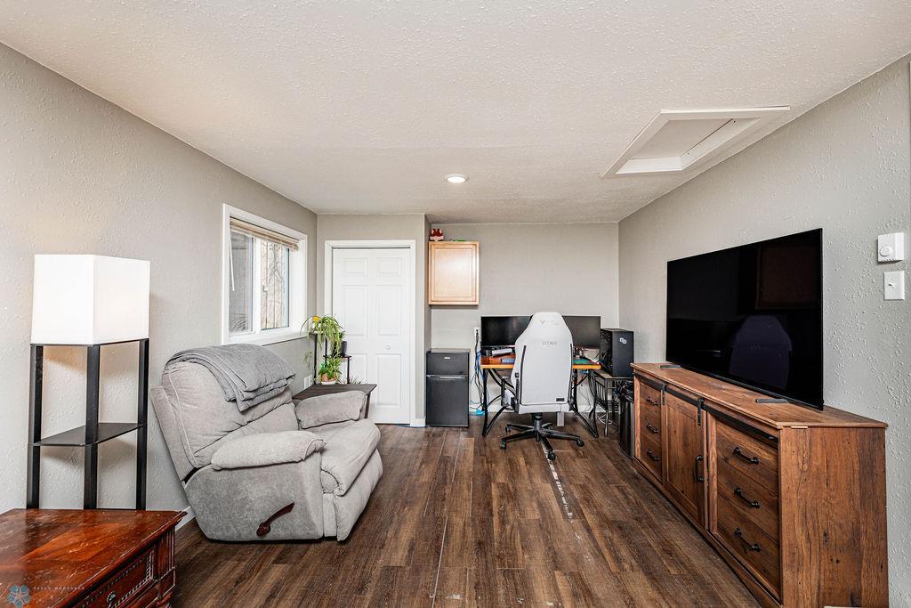 Bonus/Flex Room