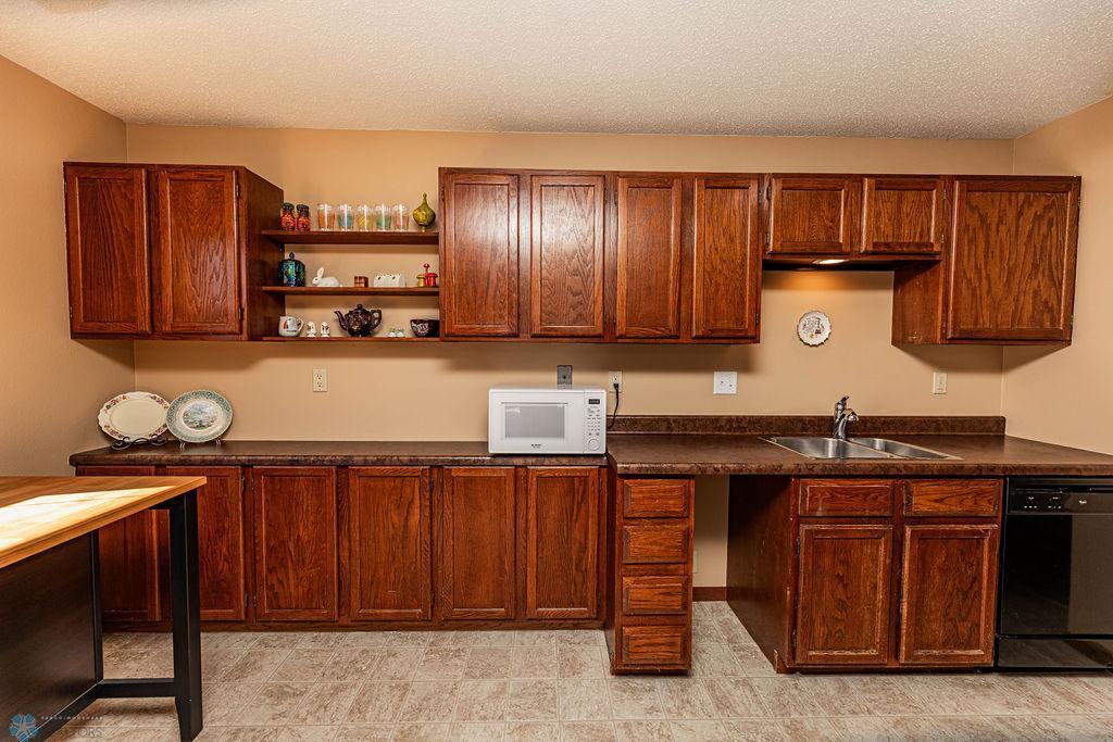 Upper Level Kitchen