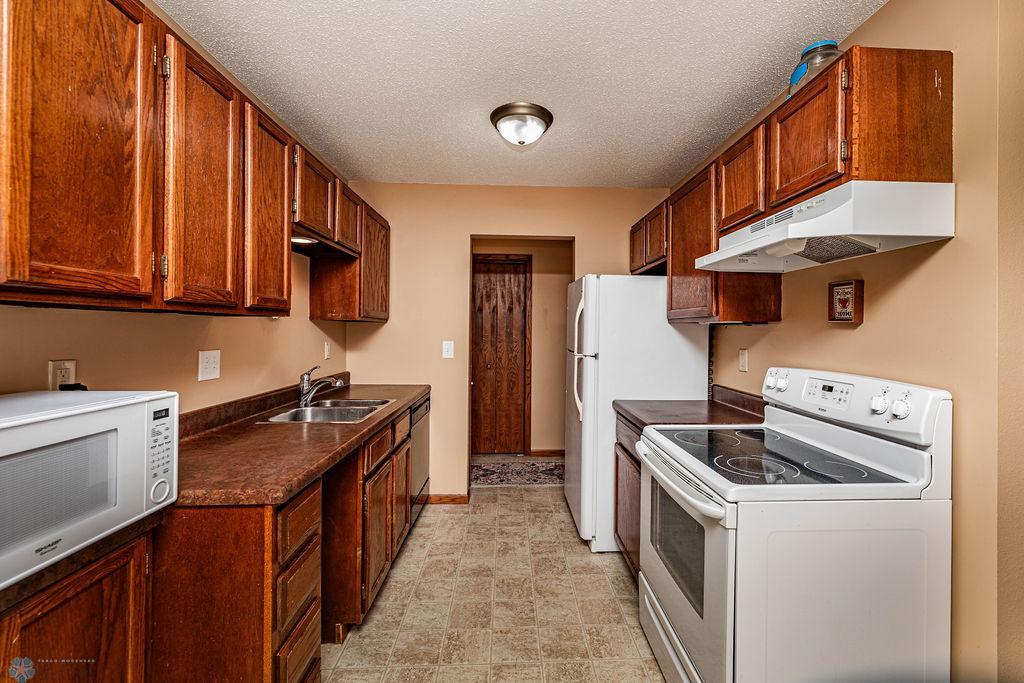 Upper Level Kitchen