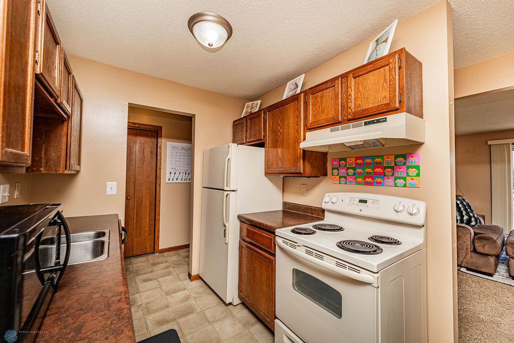 Lower Level Kitchen