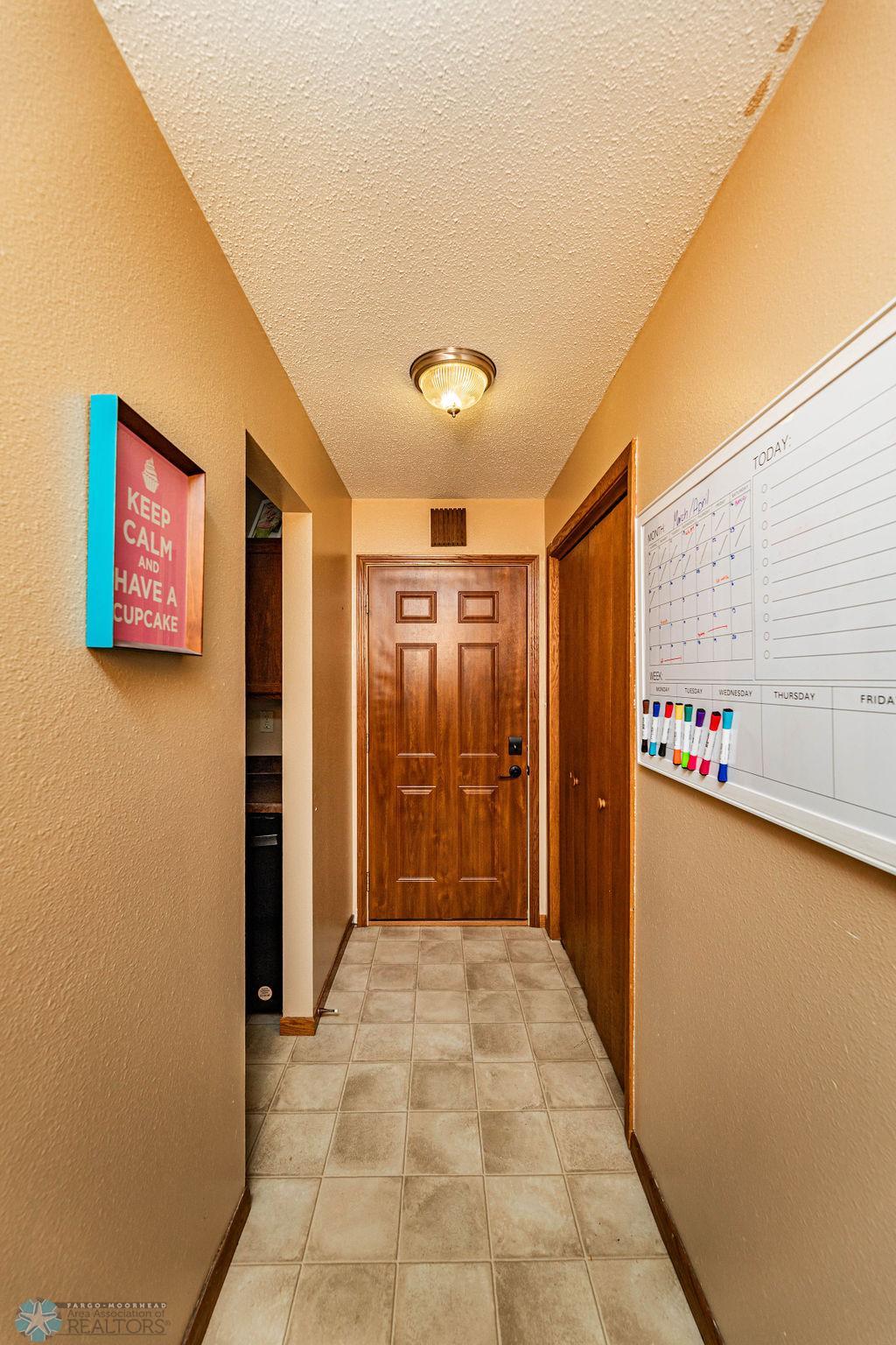 Entry Way Lower Level