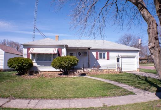 211 Birch Street W, Trimont, MN 56176