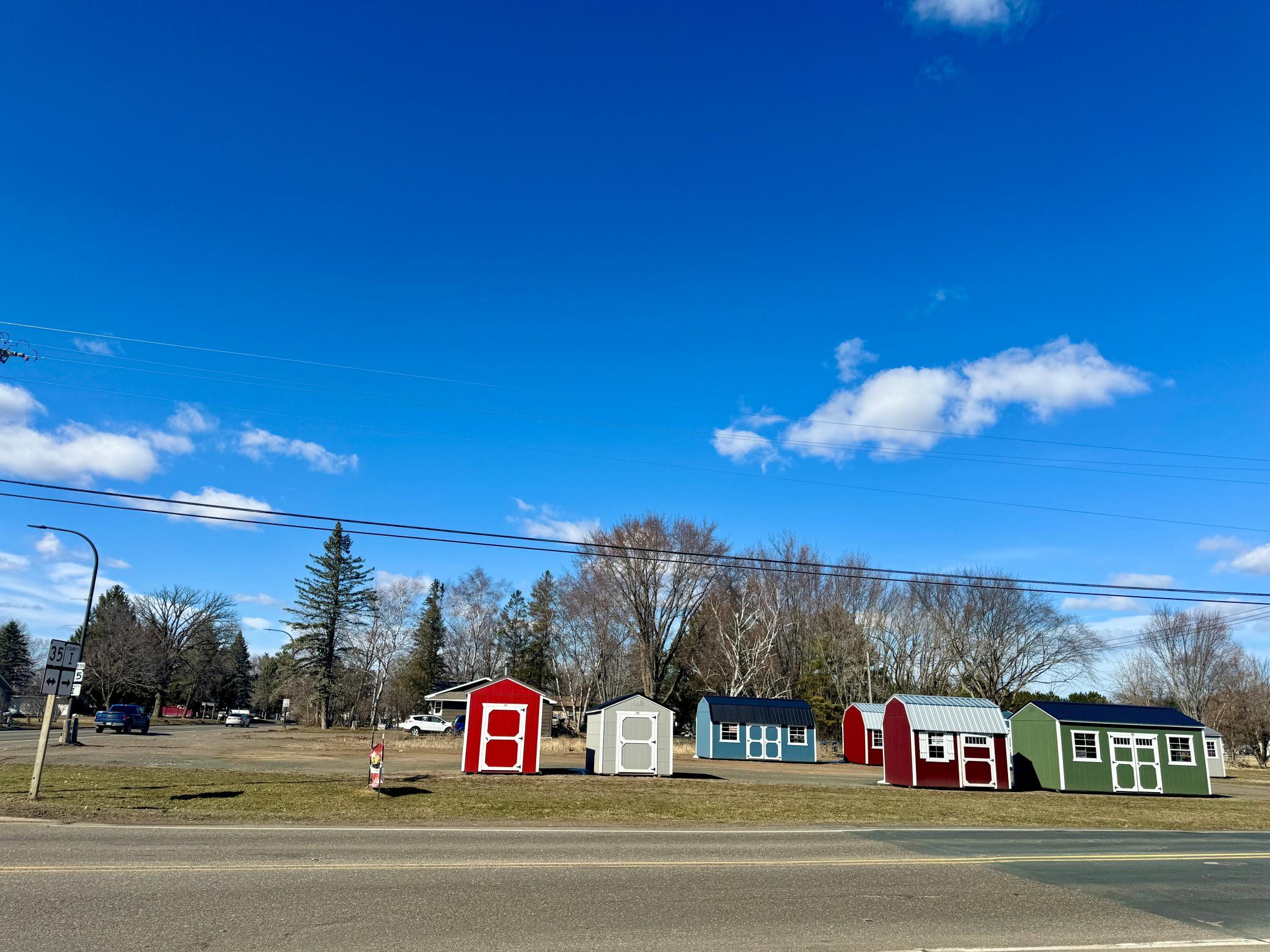 Property photo for 710 S Highway 35, Centuria, WI 54824
