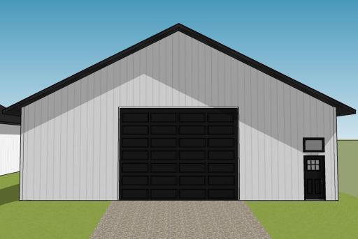 48x60 Unit Rendering