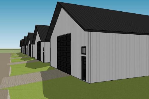 48x60 Unit Rendering