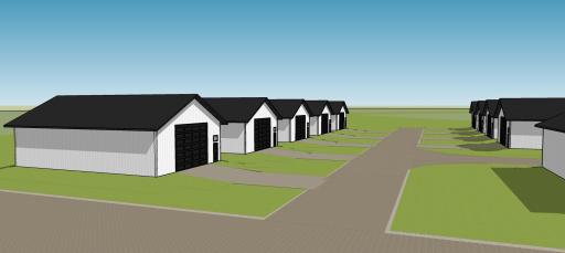 36x56 Unit Rendering