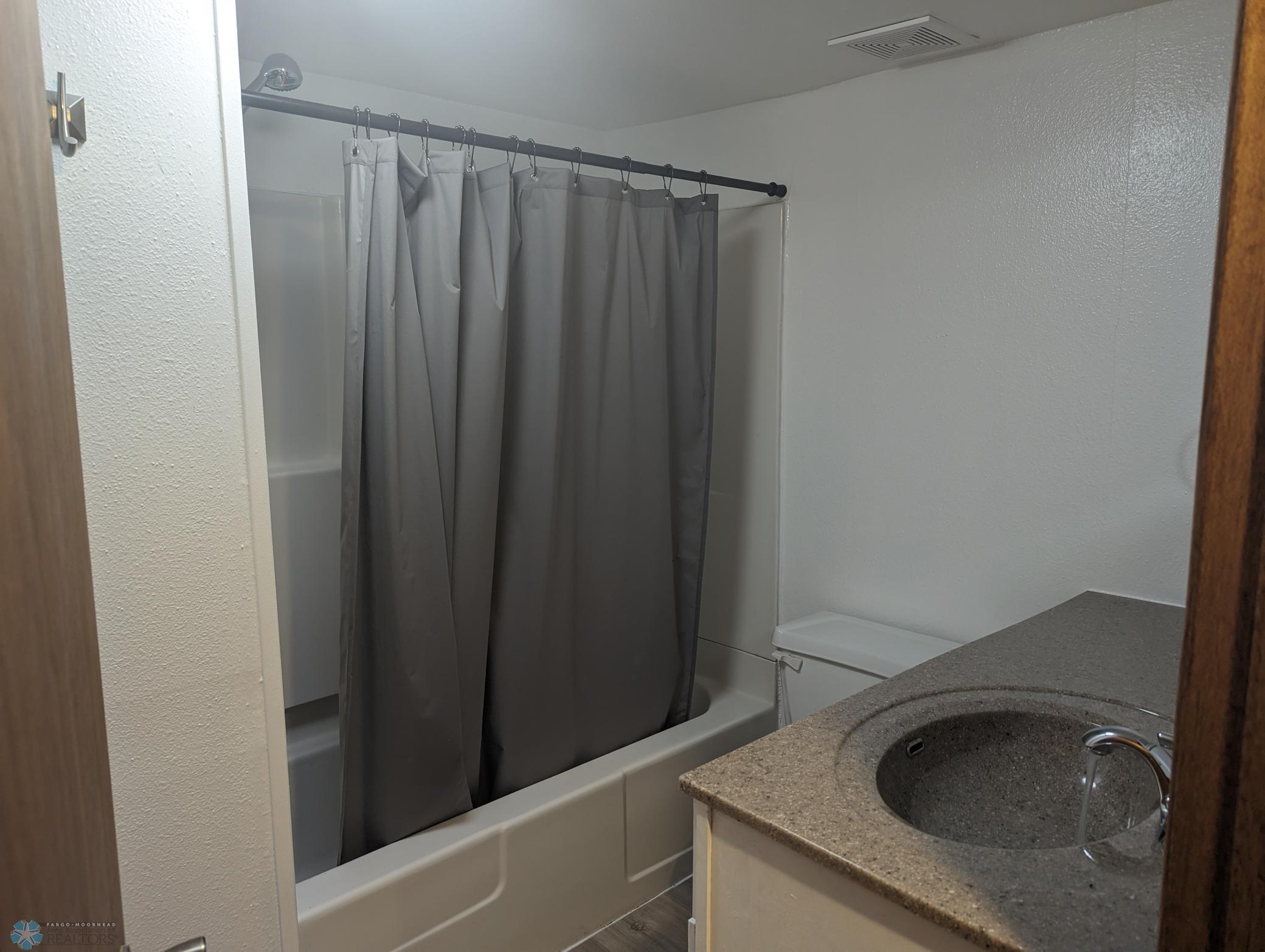 Basement Bath