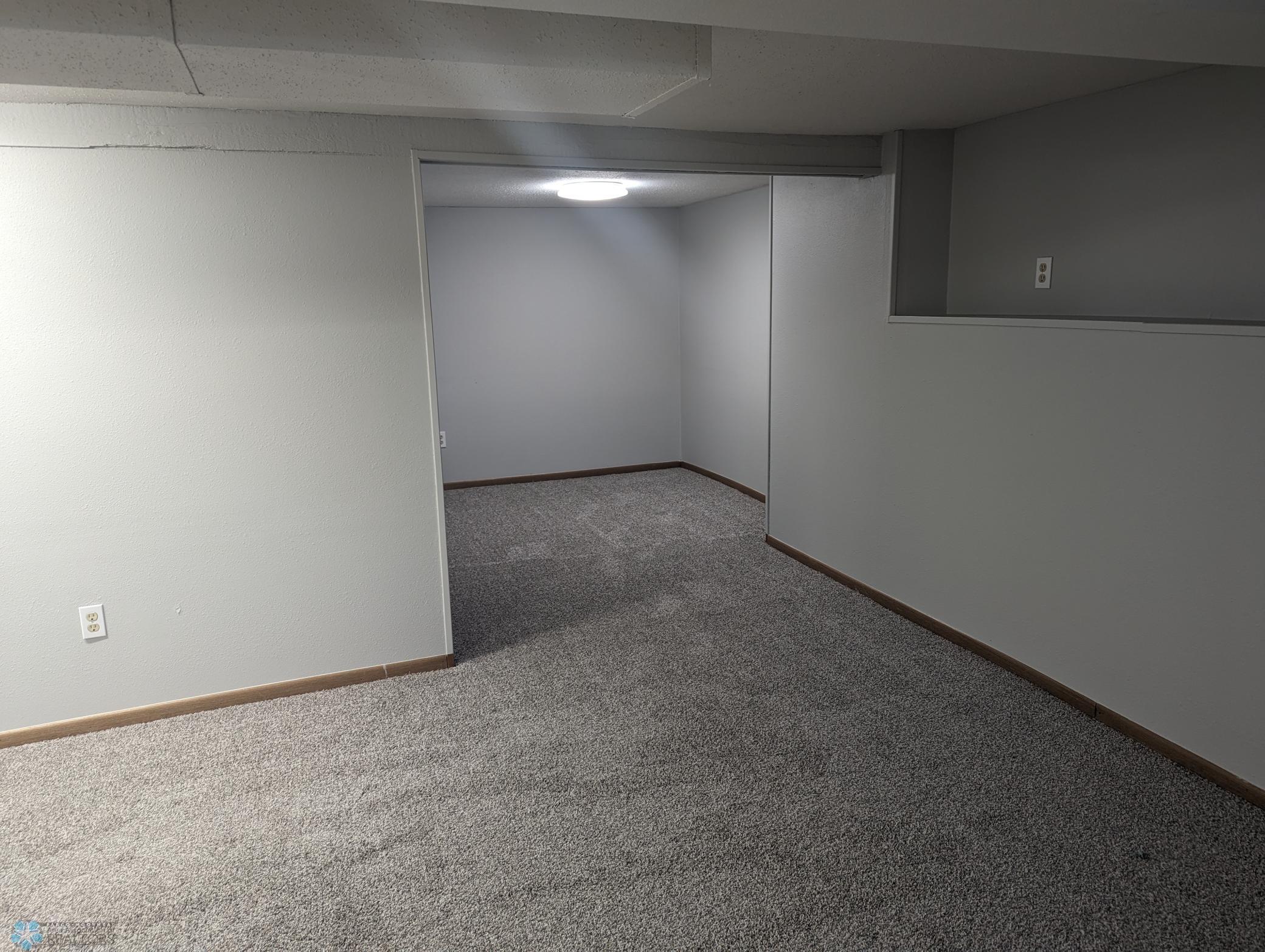 Basement Living