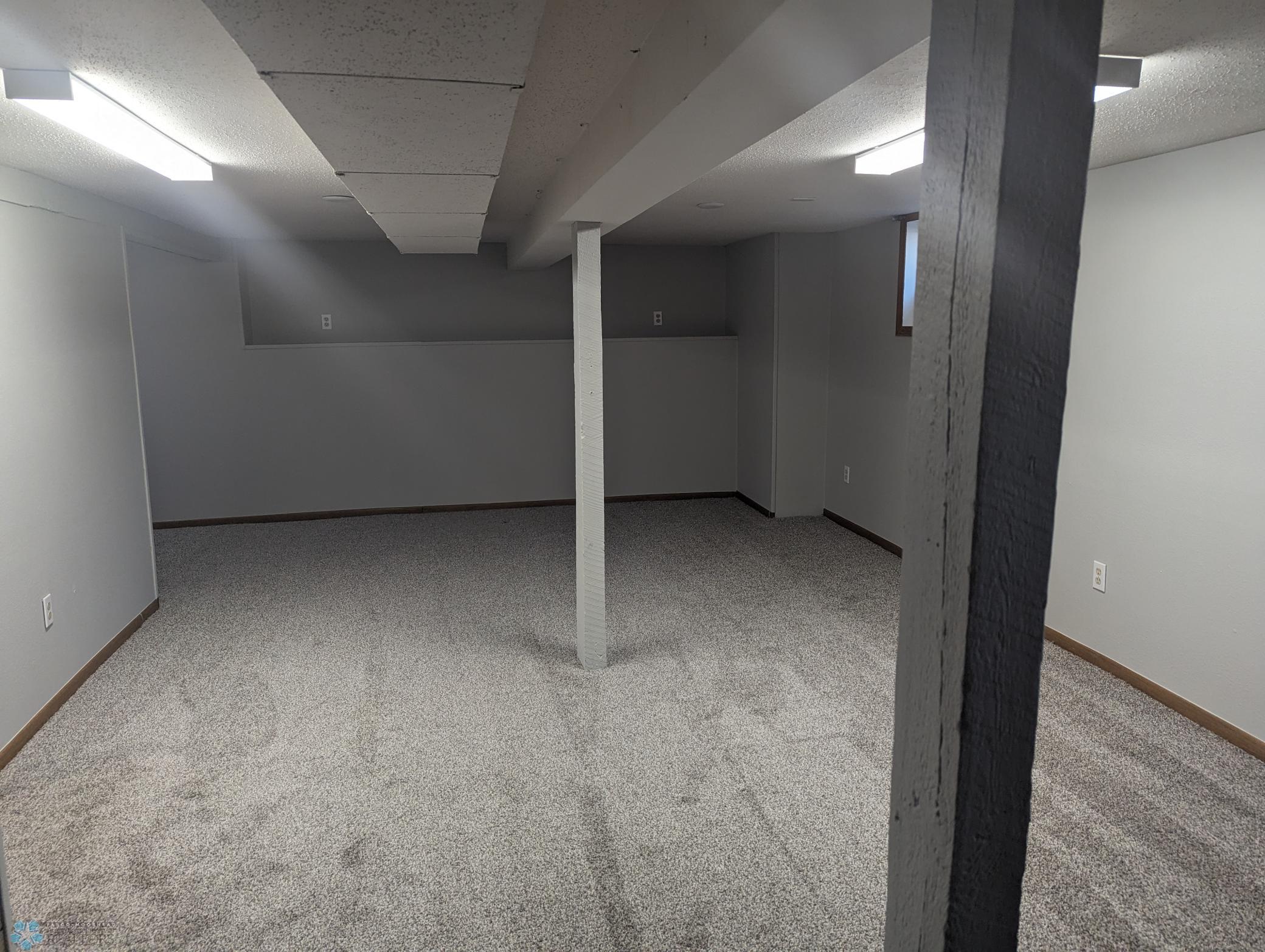 Basement Living