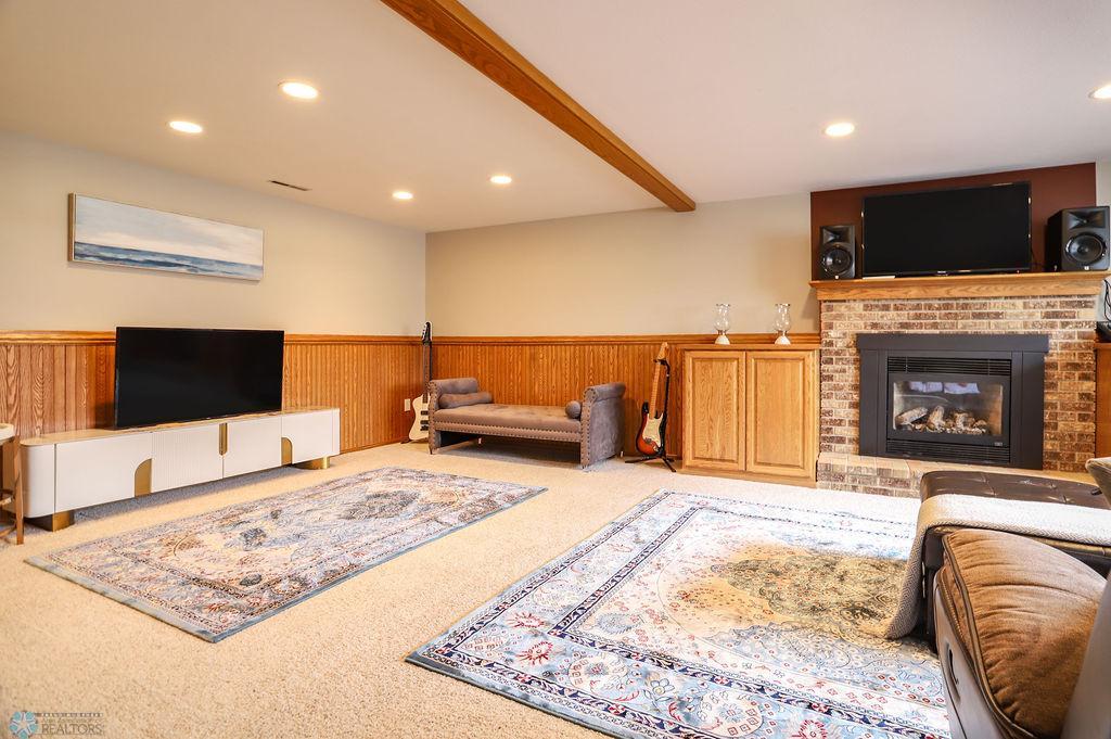 family room view 2