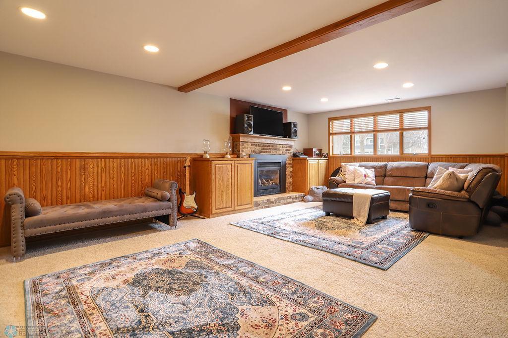 family room fp