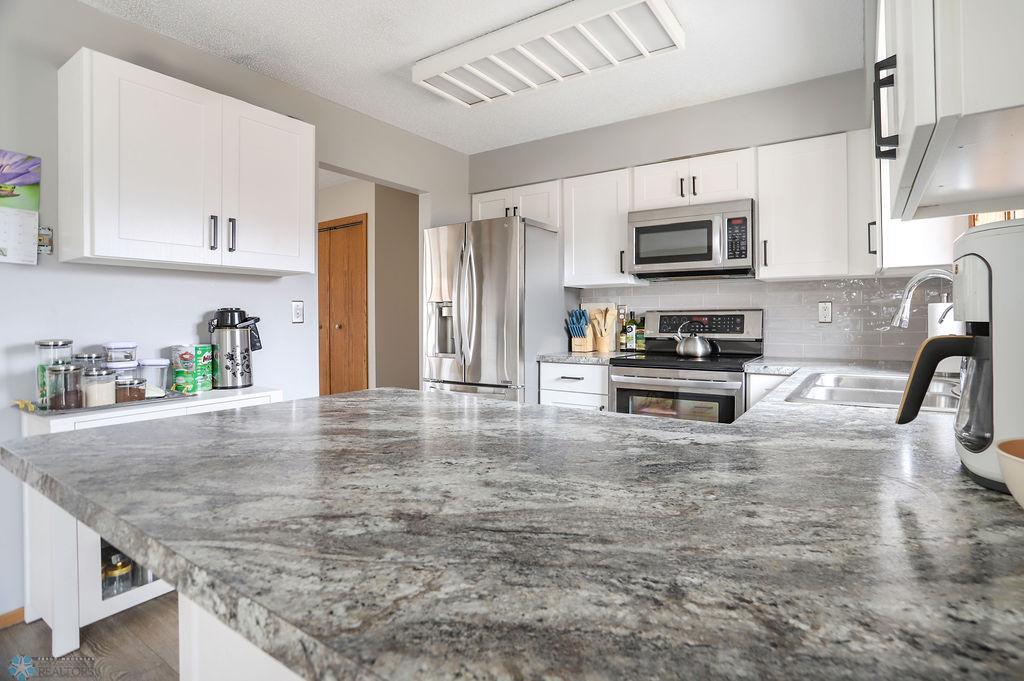 breakfast bar