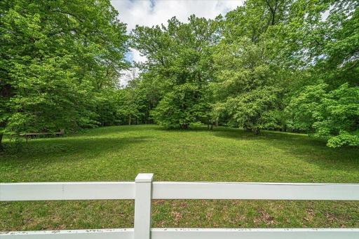 The homesite borders the Credit River basin and Murphy Hanrehan Park is nearby, so you'll find endless mature trees that frame this property like a picture frame.
