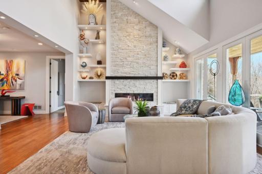 Attention to detail and quality craftsmanship have been priorities in the design and maintenance of this home!